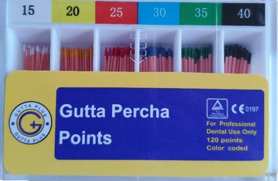 Gutta Percha Points