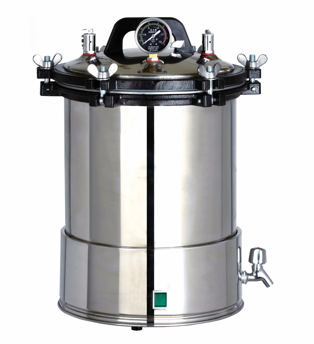 Portable Type of Pressure Steam Sterilize