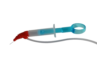 Negative Sunction Irrigation System