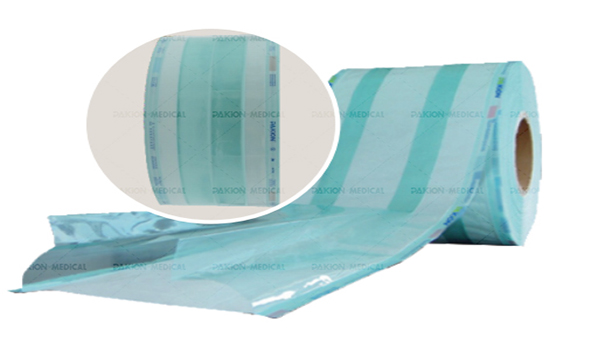 Sterlization Flat&Gusseted Reel